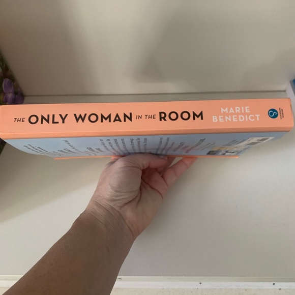 The only woman in the room by Marie Benedict historical fiction paperback - Picture 5 of 5